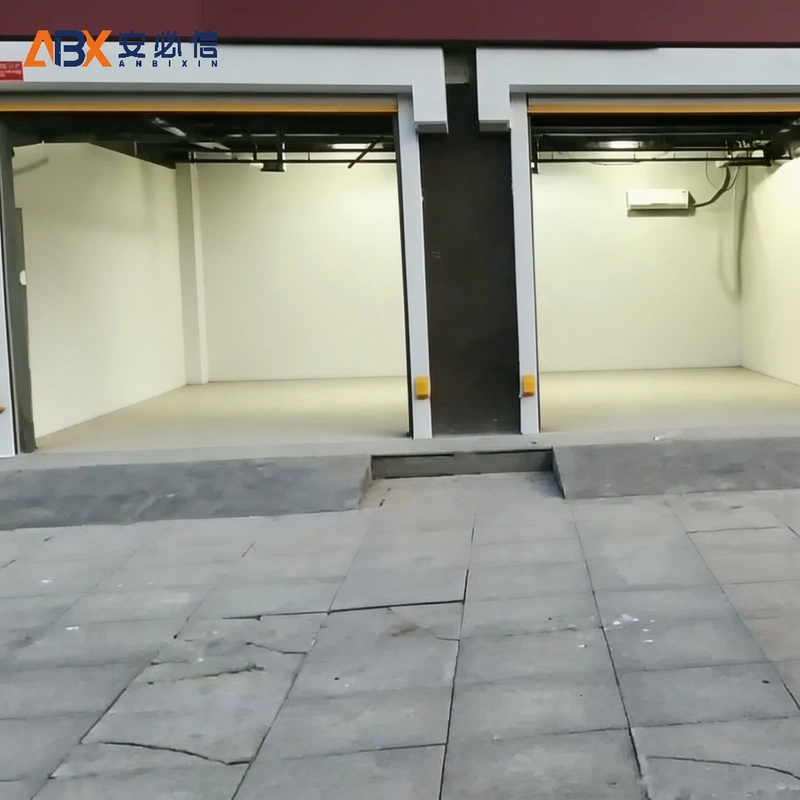 滨州洁净快速门