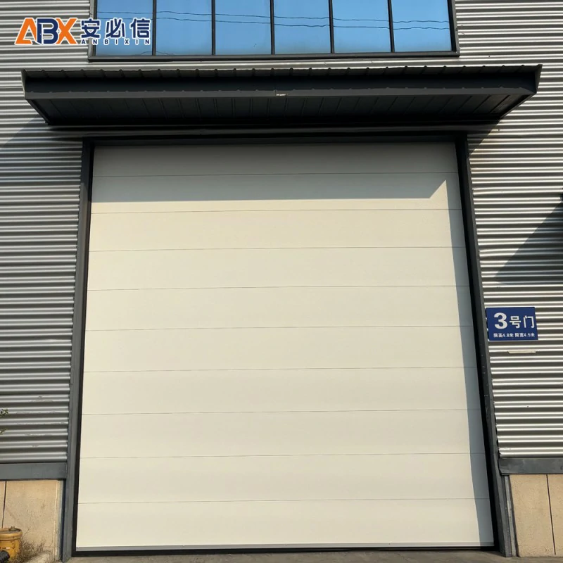 滨州电动滑升门