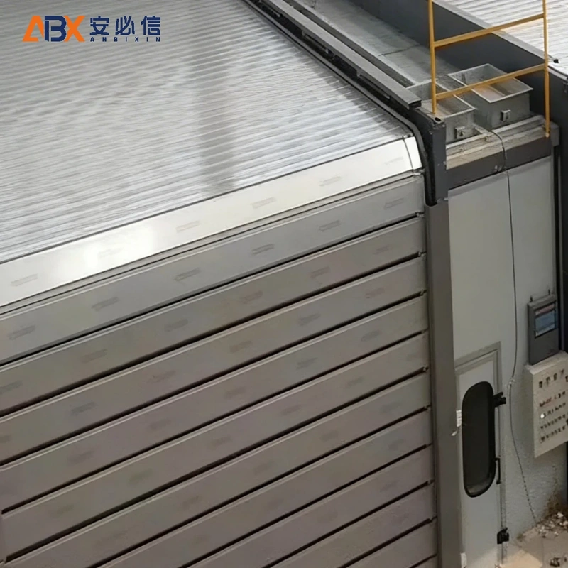 滨州雷达高速门