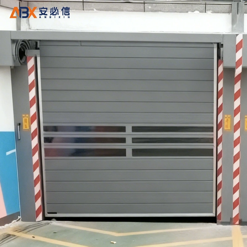 滨州PVC高速门